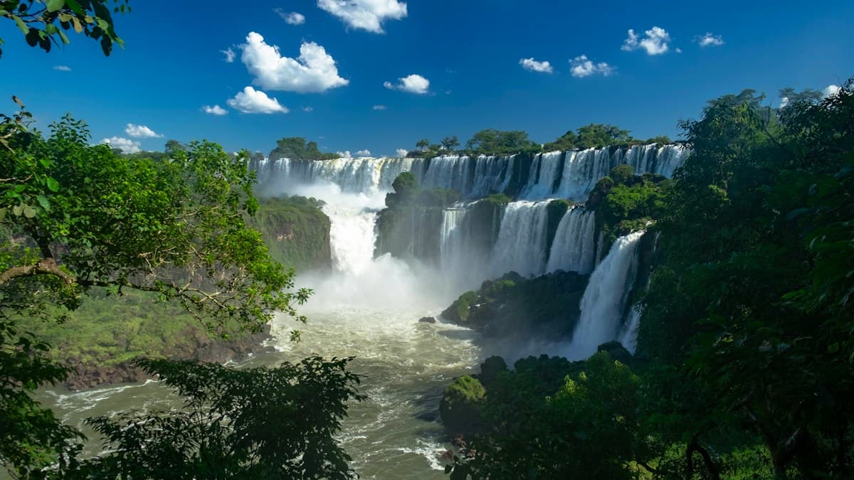 Puerto Iguazú, Argentina