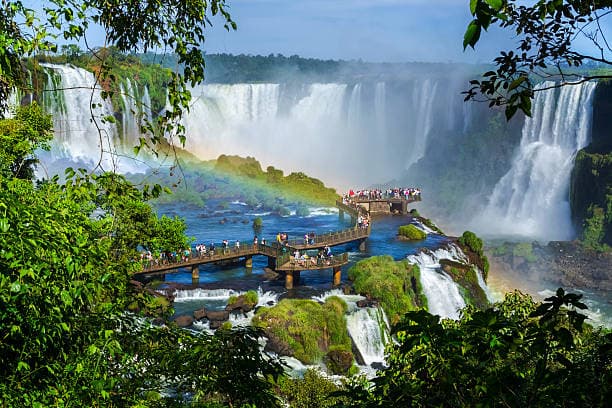 Experiencia Iguazú en avión — Puerto Iguazú, Argentina
