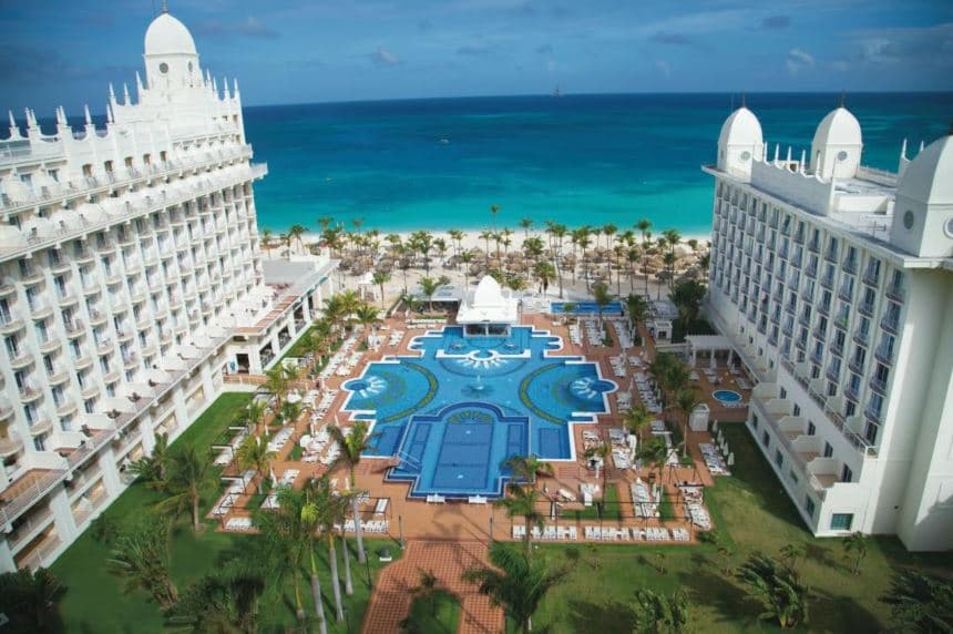 Aruba All Inclusive — ARUBA, ARUBA